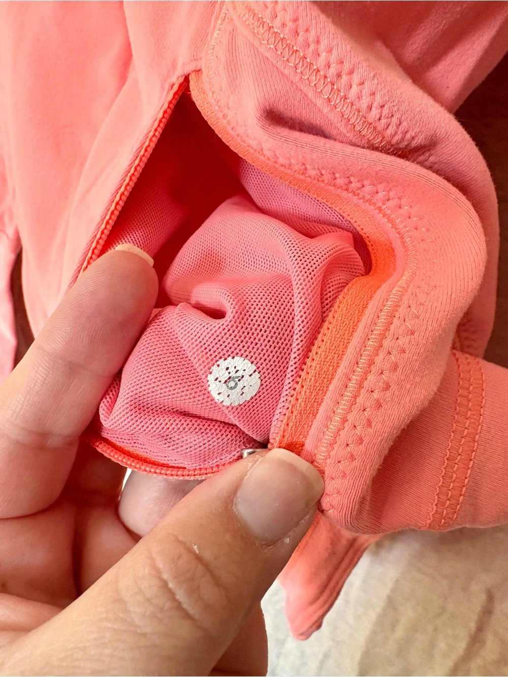 Lululemon Forme Jacket size 6